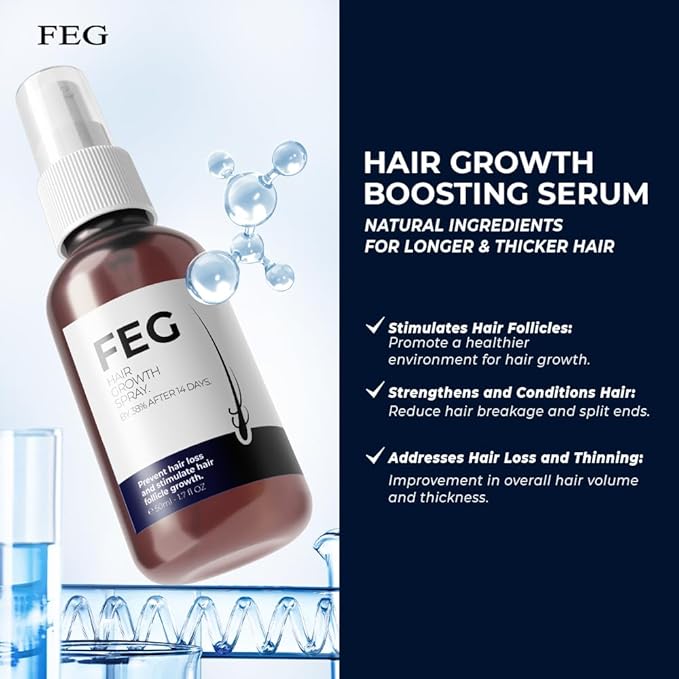 FEG Hair Growth Spray