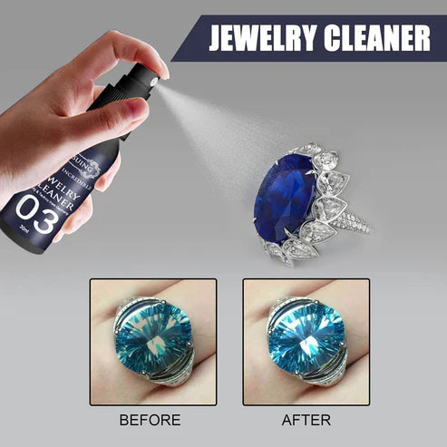 Jaysuing - Jewelry Cleaner 30ml