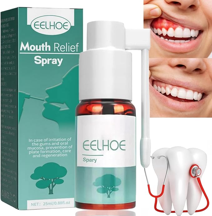 Eelhoe - Mouth Relief Spray (Original)