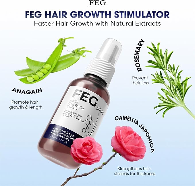 FEG Hair Growth Spray