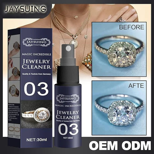 Jaysuing - Jewelry Cleaner 30ml