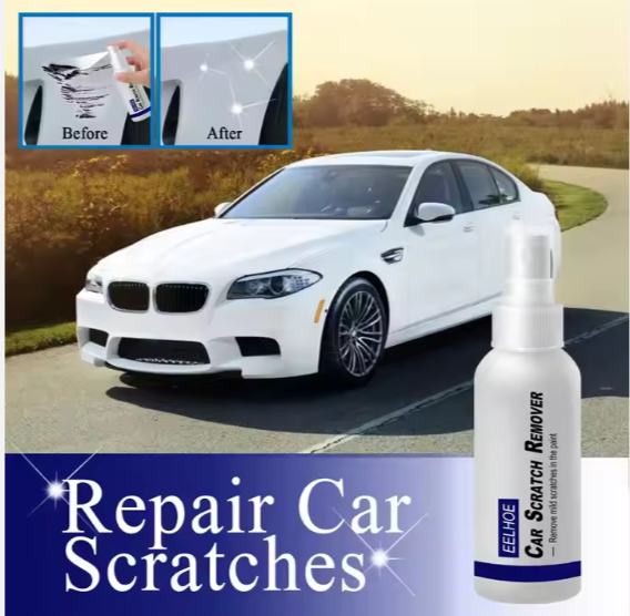 Repair Car Scratches (50ml)