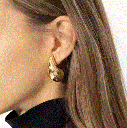 Women's Teardrop Earring